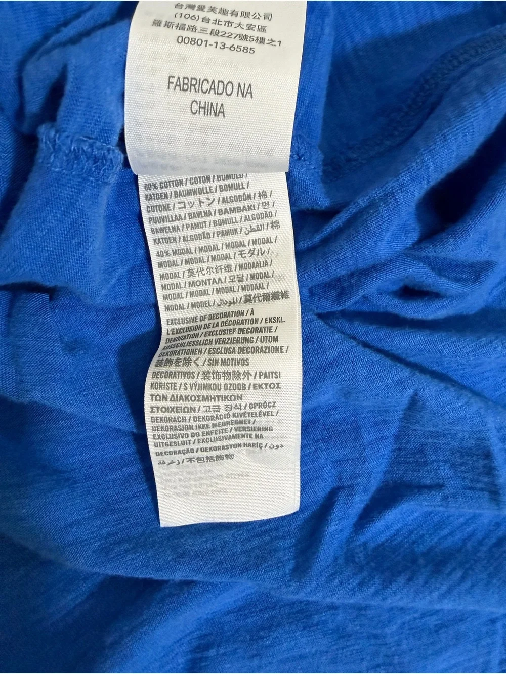 Abercrombie and Fitch Womens Royal Blue Racerback Maxi Dress Size Small
